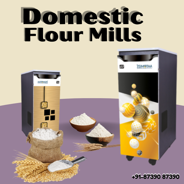 Is Homemade Flour Healthier and Cheaper in 2025? Domestic Flour Mills Answer the Question